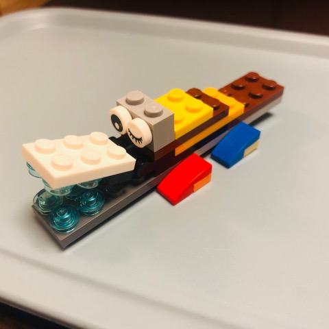 YouTube 子ども 遊び レゴランド ワークショップ LEGO レゴブロック パーツ