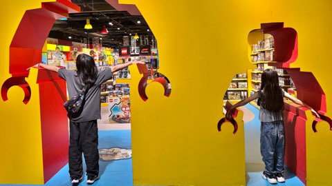 レゴランド・ディスカバリー・センター東京 レゴランド東京 イベント 第二弾 謎解きチャレンジ レゴブロック 屋内型施設 東京 お台場 子ども連れ 親子 お出かけ