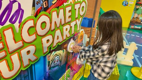 レゴランド・ディスカバリー・センター東京　レゴランド東京　お台場　屋内施設　子ども連れ　ハロウィンイベント　ハロウィン　東京　お出かけ