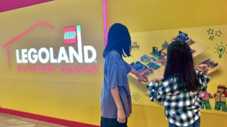 レゴランド・ディスカバリー・センター東京　レゴランド東京　お台場　屋内施設　子ども連れ　ハロウィンイベント　ハロウィン　東京　お出かけ